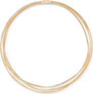 Marco Bicego Marrakech Layered Necklace