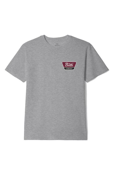 Linwood Logo Graphic T-Shirt