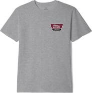 Brixton Linwood Logo Graphic T-Shirt