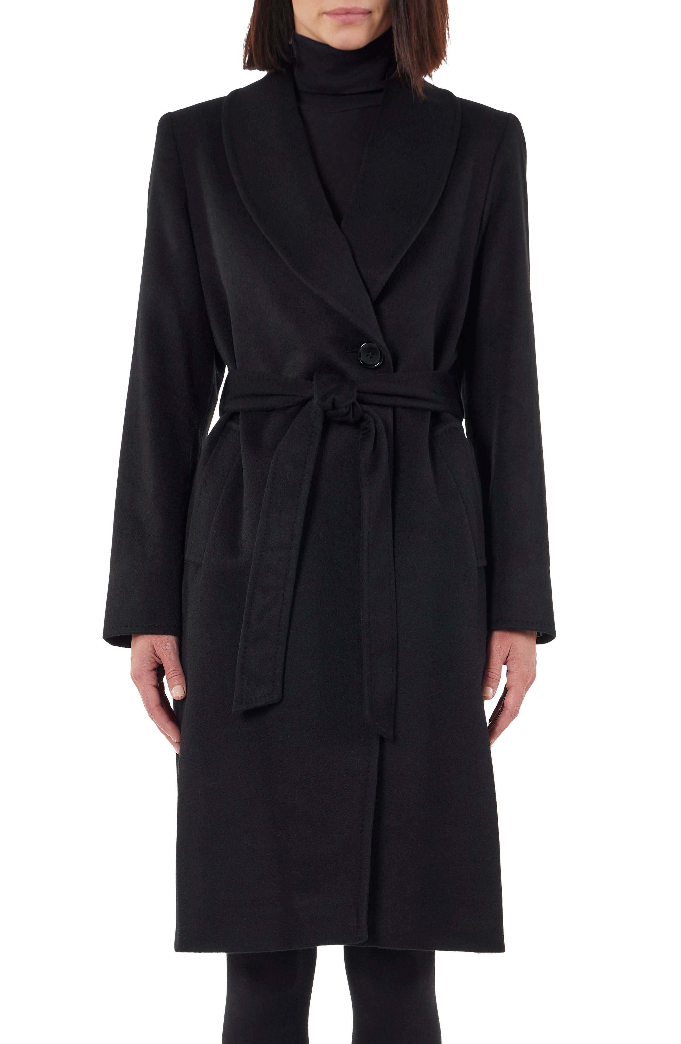 selected BLACK