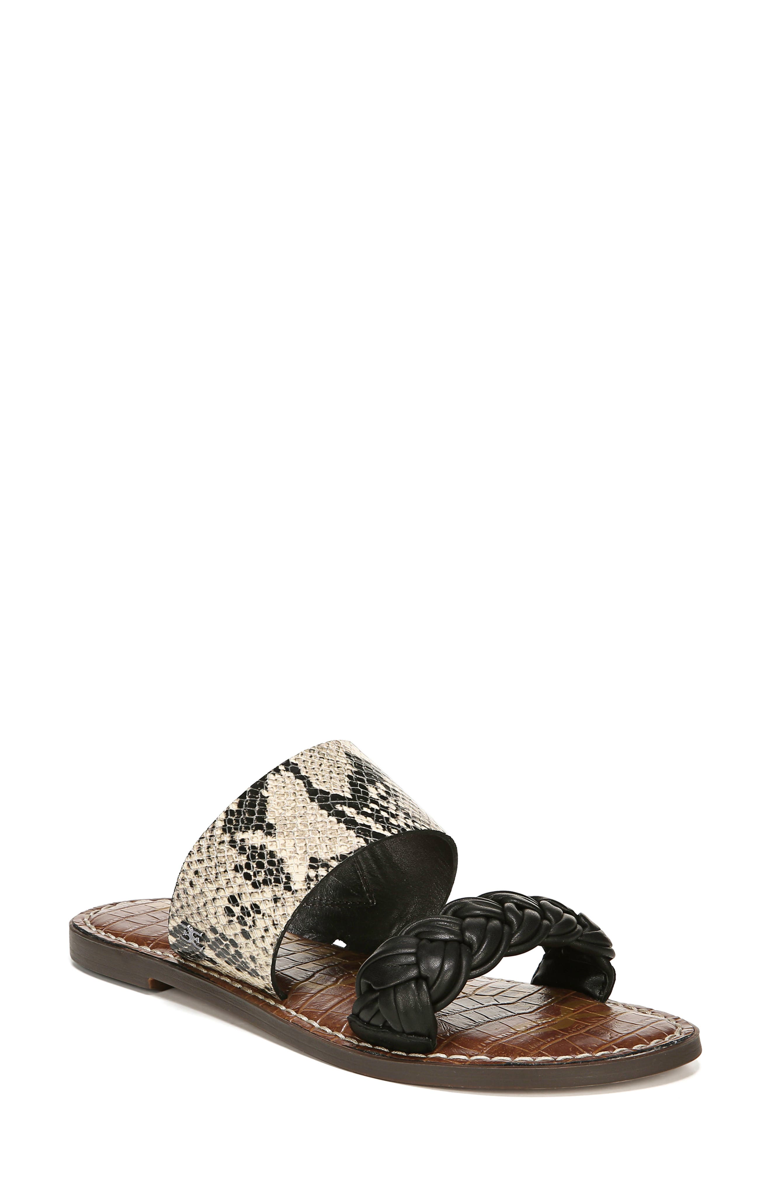 Sam Edelman Gage Slide Sandal, Main, color, 