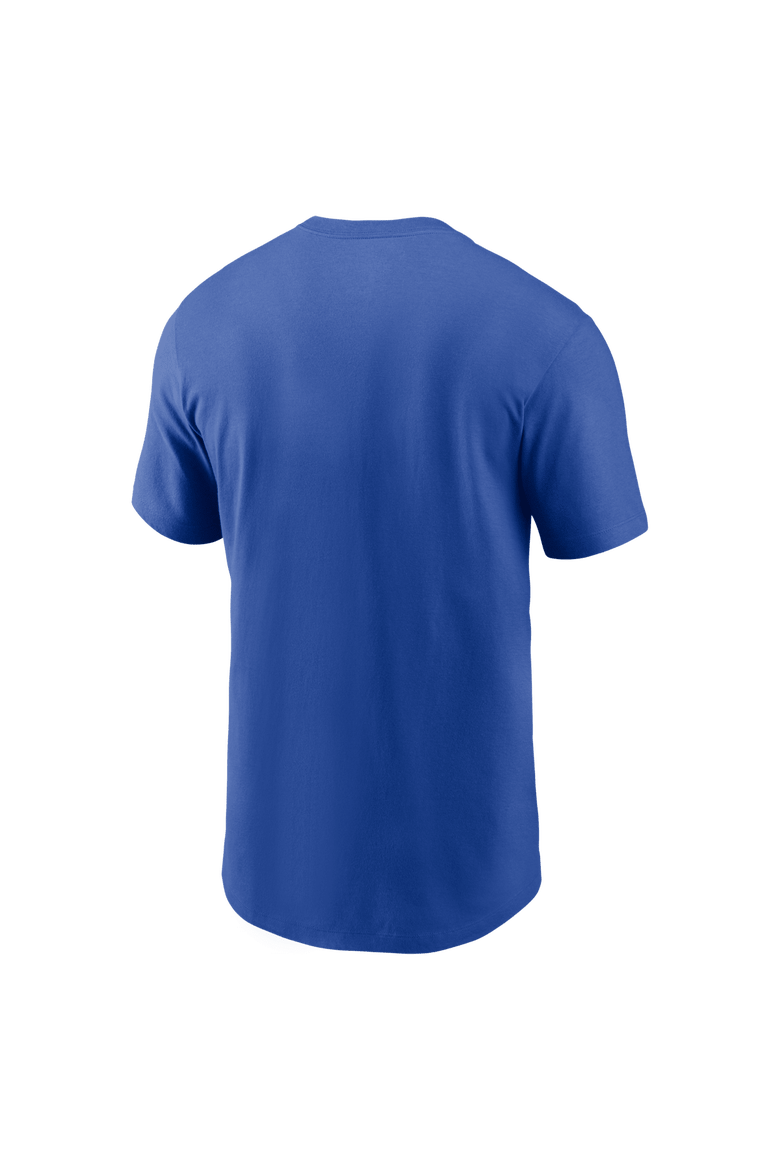 Men's Nike Royal Florida Gators Legacy Arch Helmet T-Shirt, Alternate, color, Royal