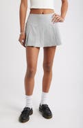 BP. Pleated Miniskort