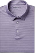Mizzen+Main Versa Trim Fit Performance Golf Polo