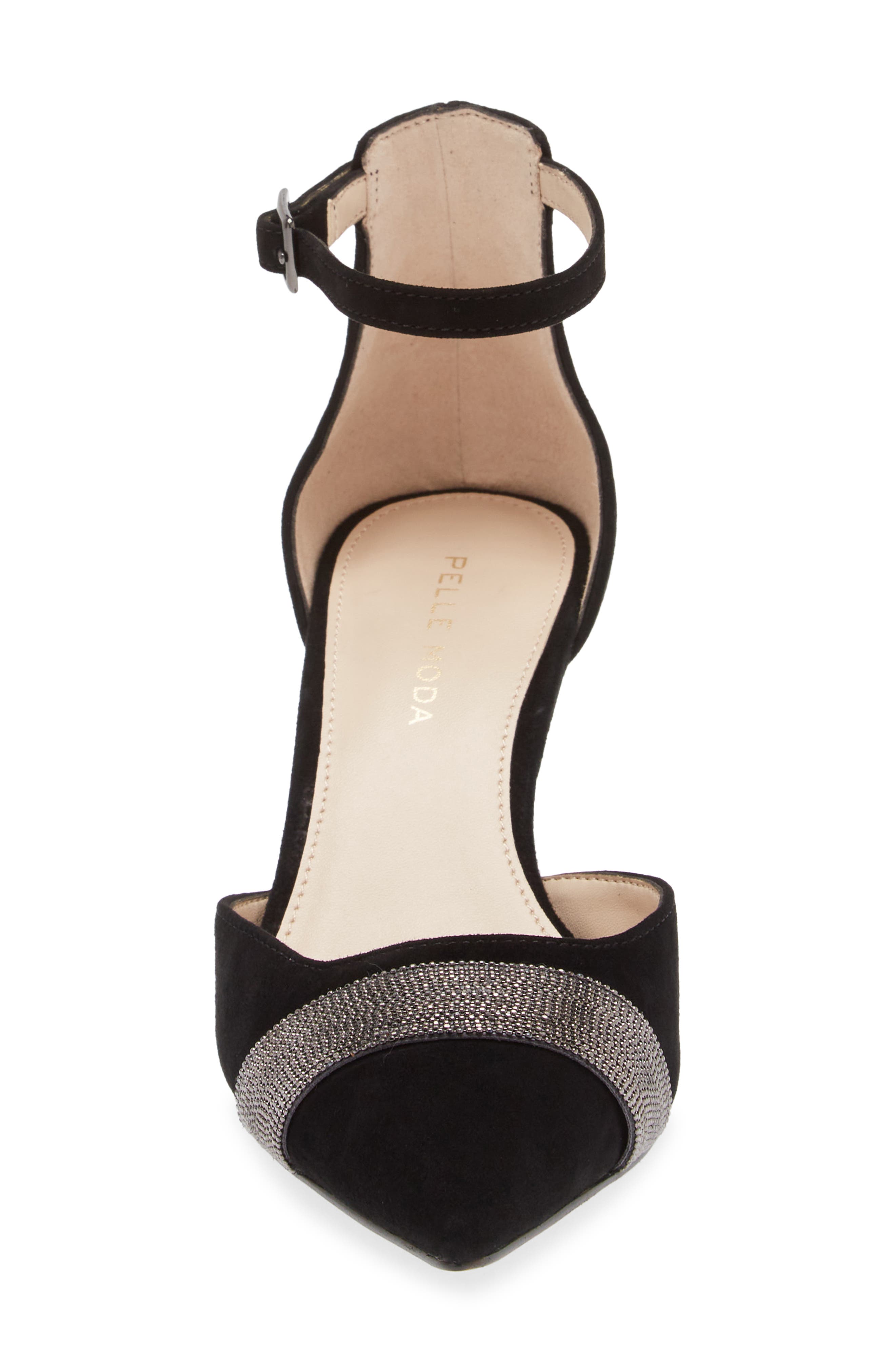 Pelle Moda Kelda Pointed Toe Pump, Alternate, color, 