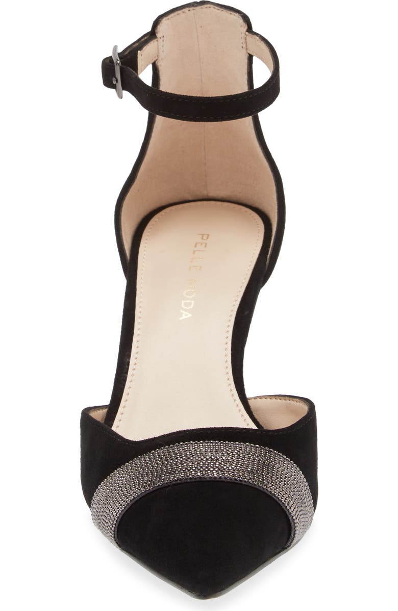 Pelle Moda Kelda Pointed Toe Pump, Alternate, color,