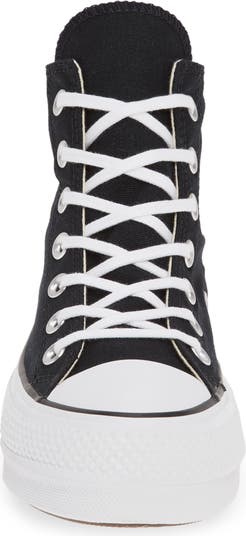 Chuck taylor lift high top online