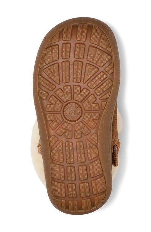 Ugg(r) Kids' Sammee Suede Boot In Brown