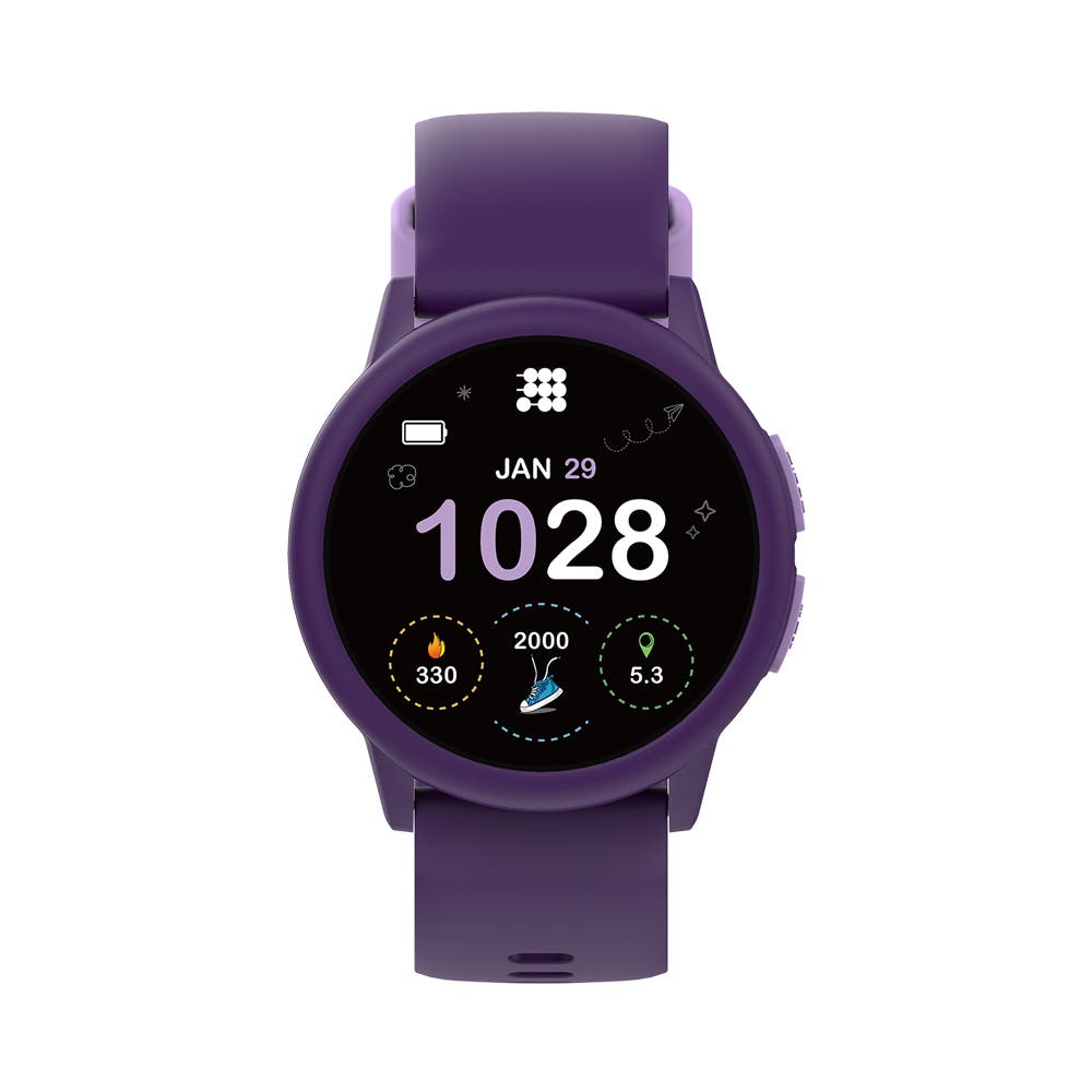 Purple