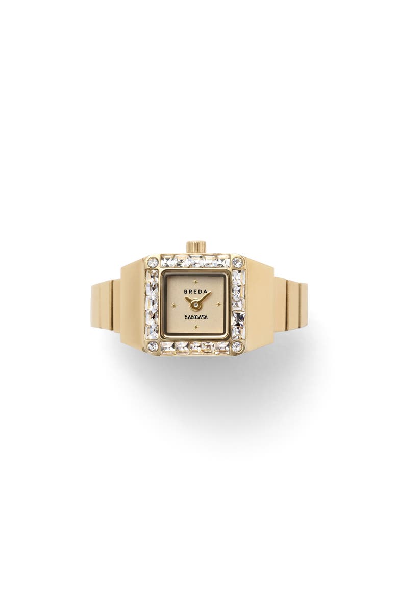 x Dalmata Time Ring, 15mm, Main, color, GOLD