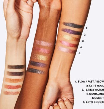 MAC Cosmetics MAC Le Disko Dazzleshadow Eyeshadow | Nordstrom