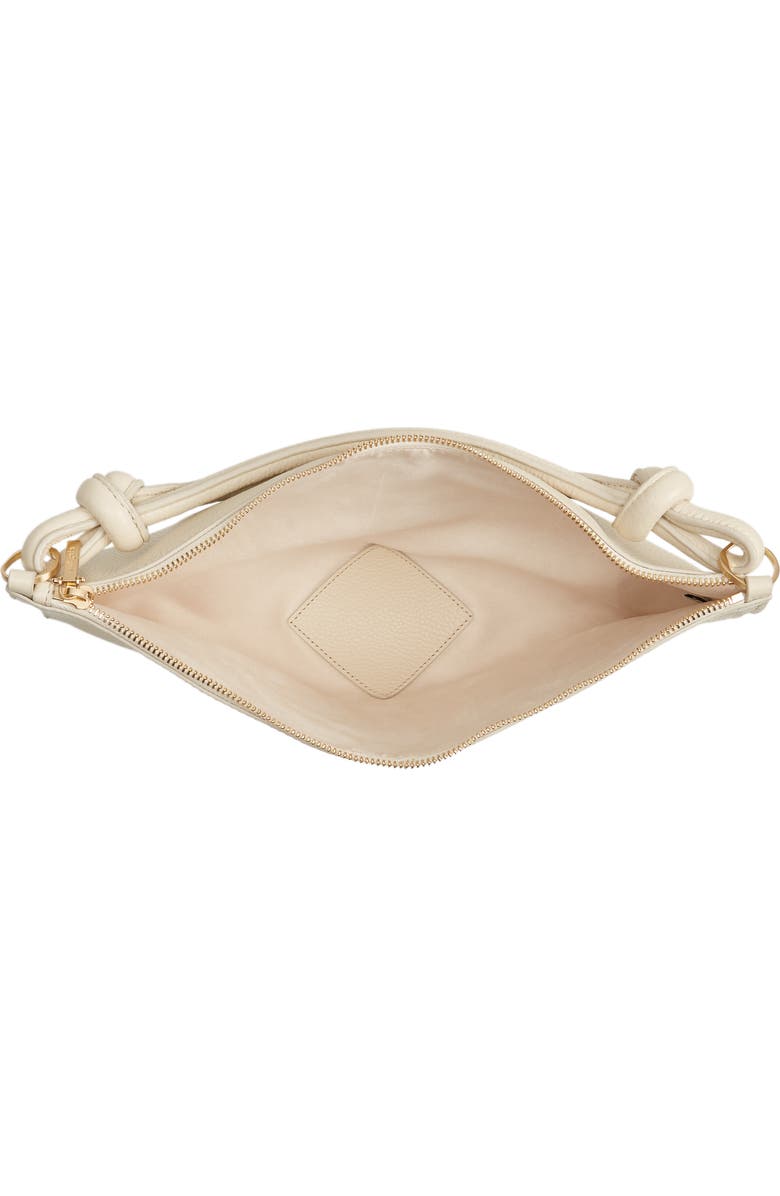 Cult Gaia Mini Hera Leather Shoulder Bag, Alternate, color,