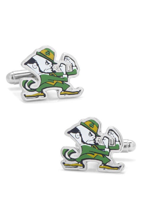 University of Notre Dame Cuff Links
