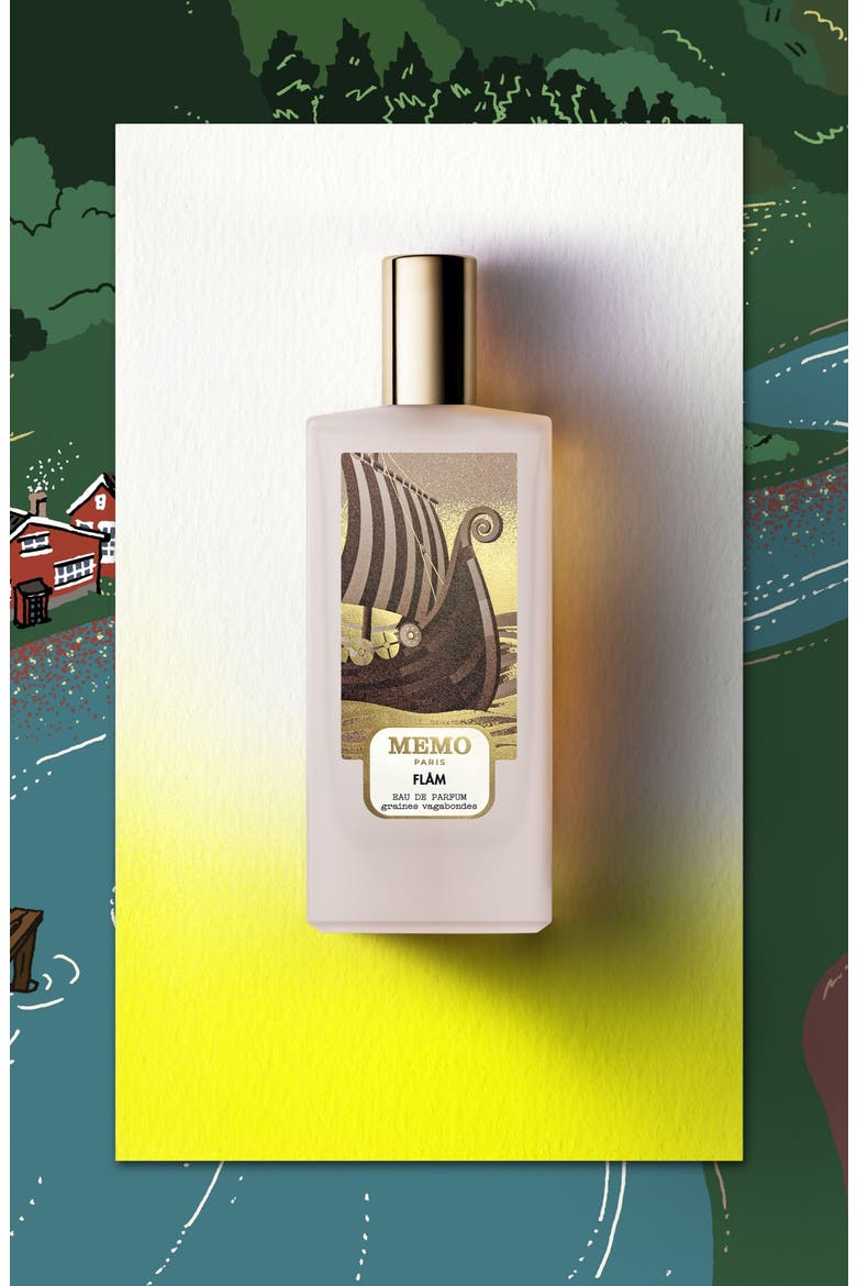 Flåm Eau de Parfum, Alternate, color, NO COLOR