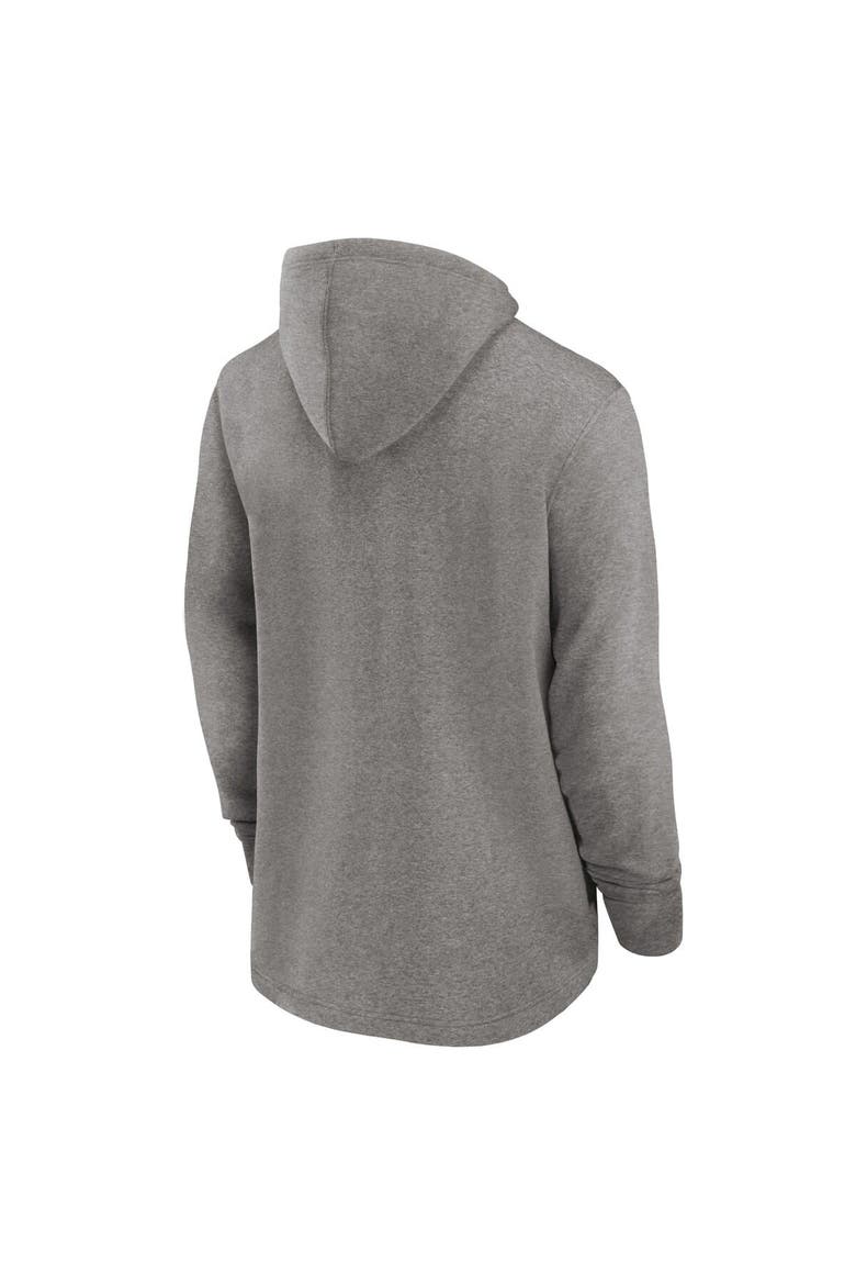 Men's Nike Navy Tennessee Titans Fashion Color Block Pullover Hoodie, Alternate, color, Navy
