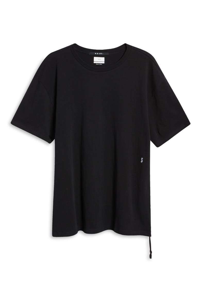 Kross Biggie Graphic Tee, Alternate, color, BLACK