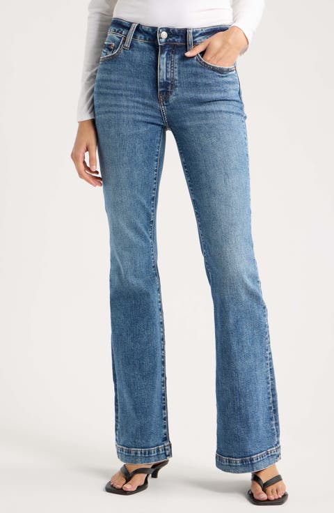 The Heartbreaker Flare Jeans