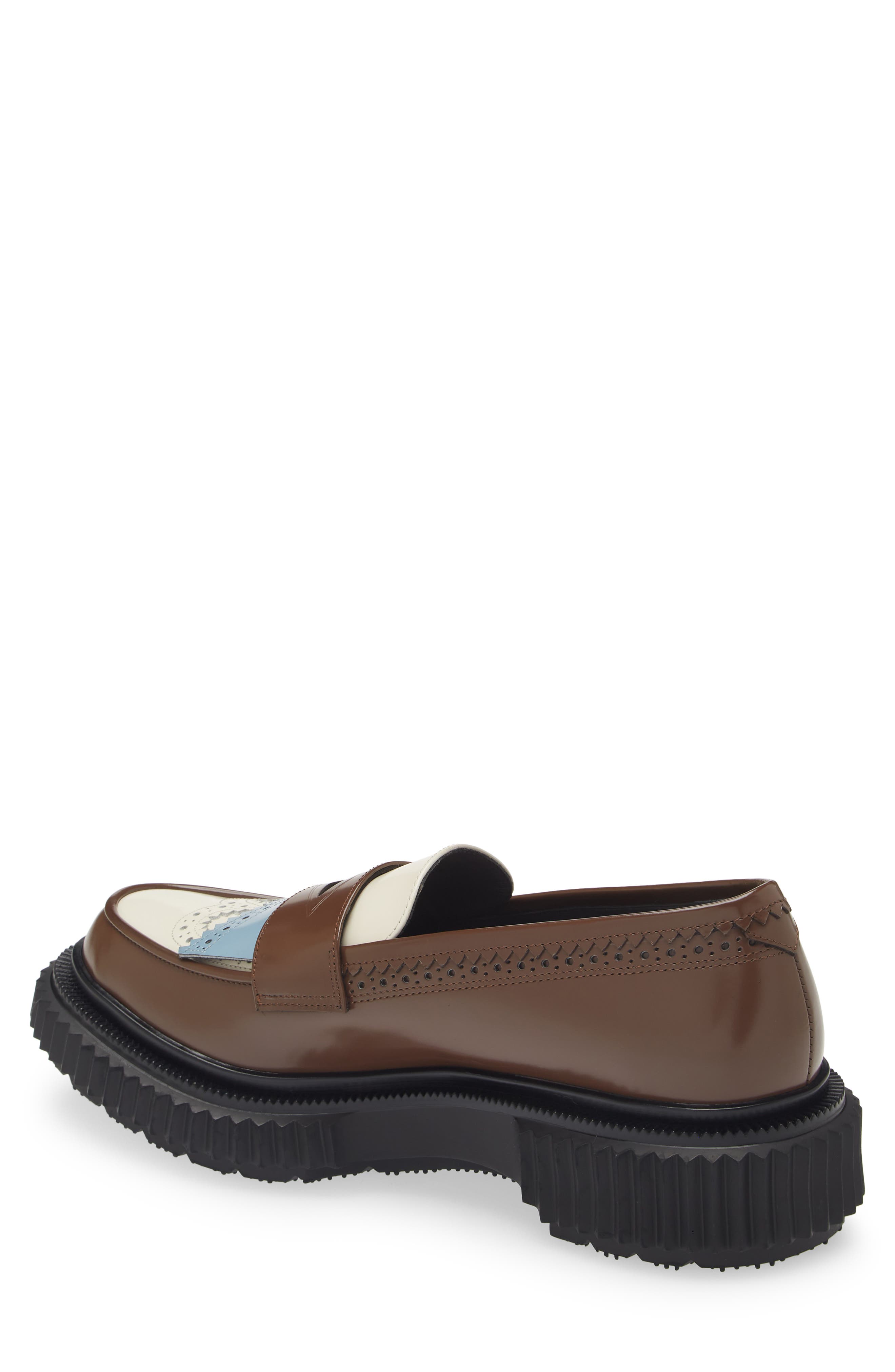 Adieu Type 203 Penny Loafer, Alternate, color, 