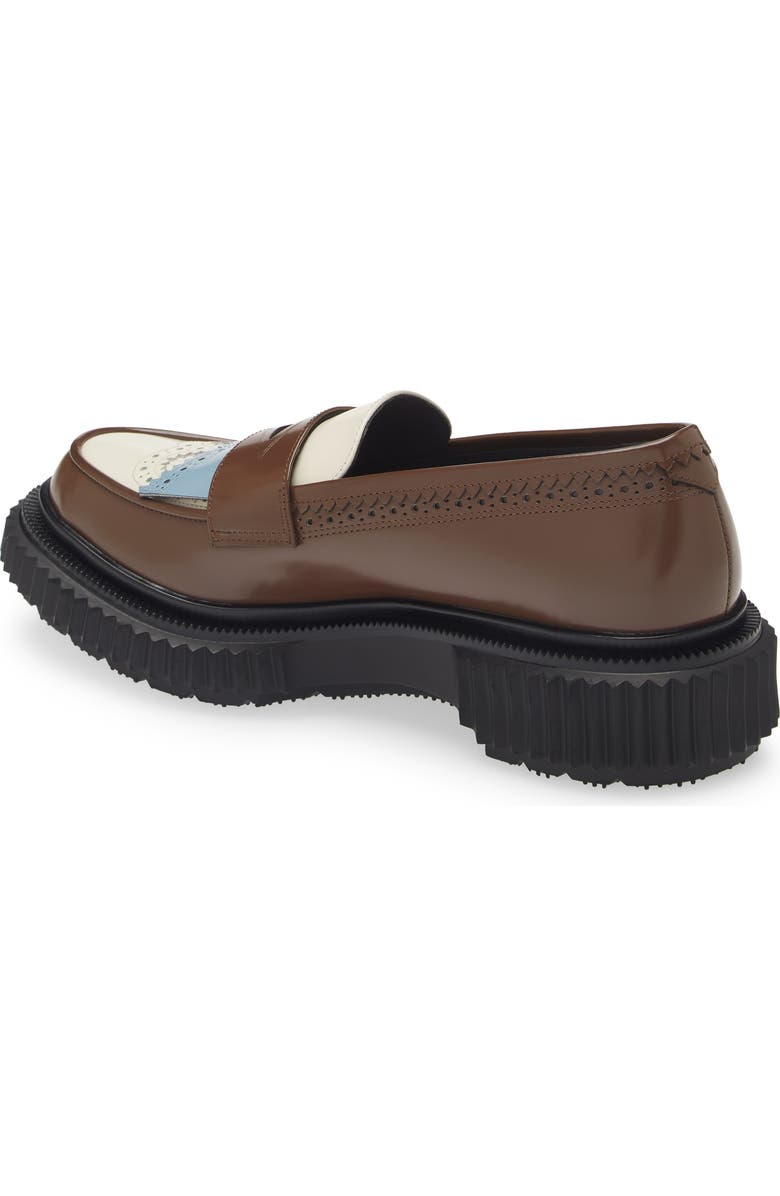 Adieu Type 203 Penny Loafer, Alternate, color,