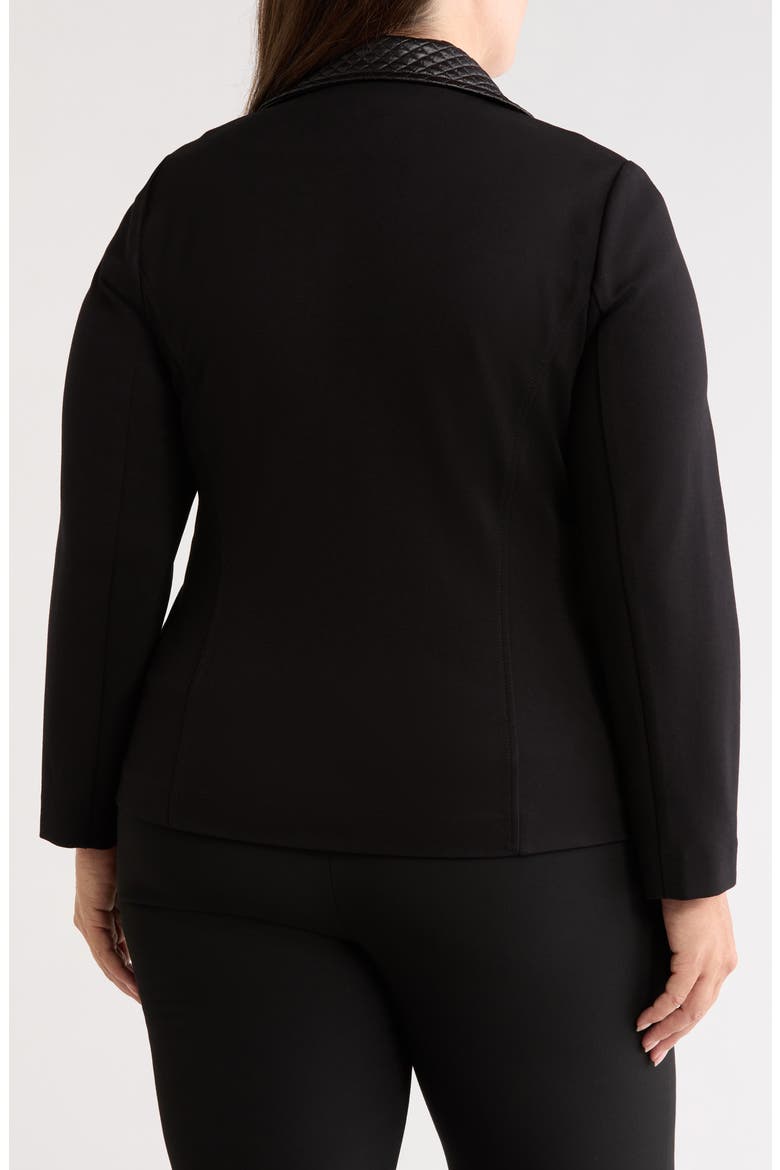 Asymmetric Moto Jacket, Alternate, color, ANNE BLACK