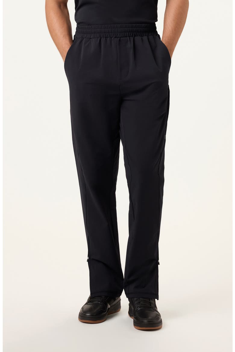Break Point Pants, Main, color, BLACK