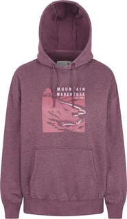 Mountain Warehouse Winding Trek Relaxed Fit Hoodie