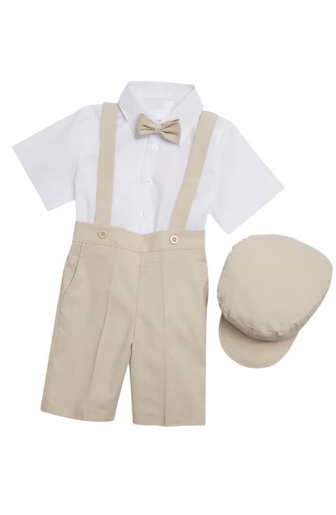 Kids' Eton 5-Piece Linen Set