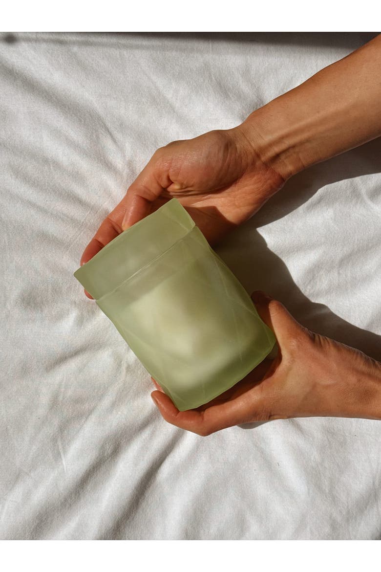 Coconut Lemongrass Jar Candle, Alternate, color, 10.5 oz