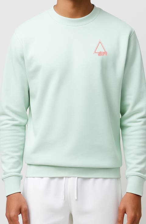 Garage Graphic Sweatshirt