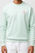 D.RT Garage Graphic Sweatshirt