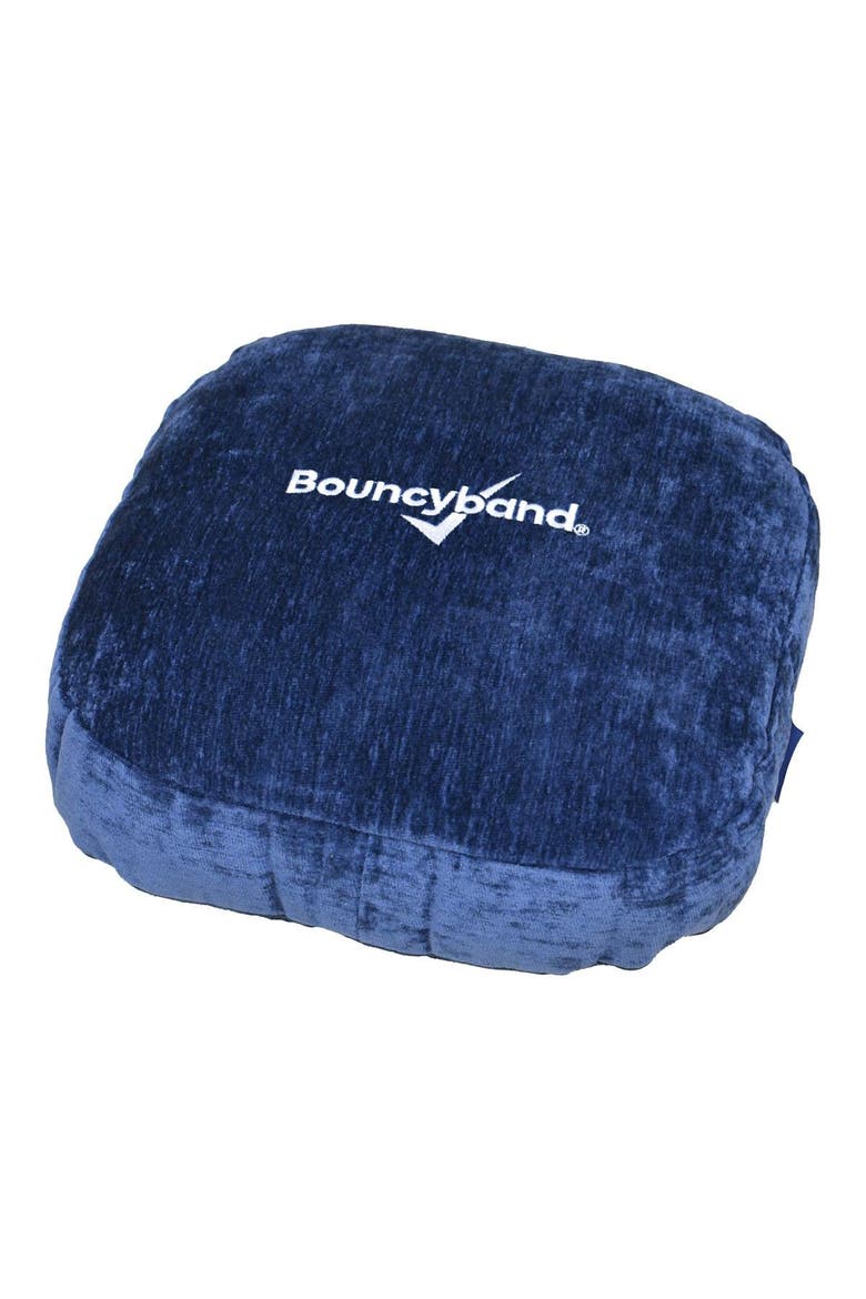 Bouncyband® 6 lb. Sensory Weighted Pillow, Main, color, Blue