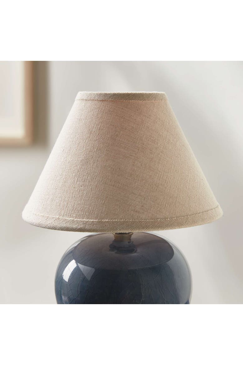 Oscar Mini Lamp, Alternate, color, Blue