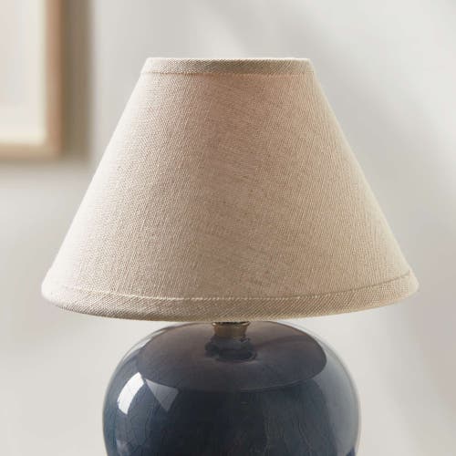 Napa Home & Garden Oscar Mini Lamp In Blue