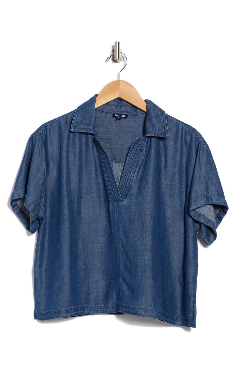 Splendid Kailyn Top, Alternate, color,