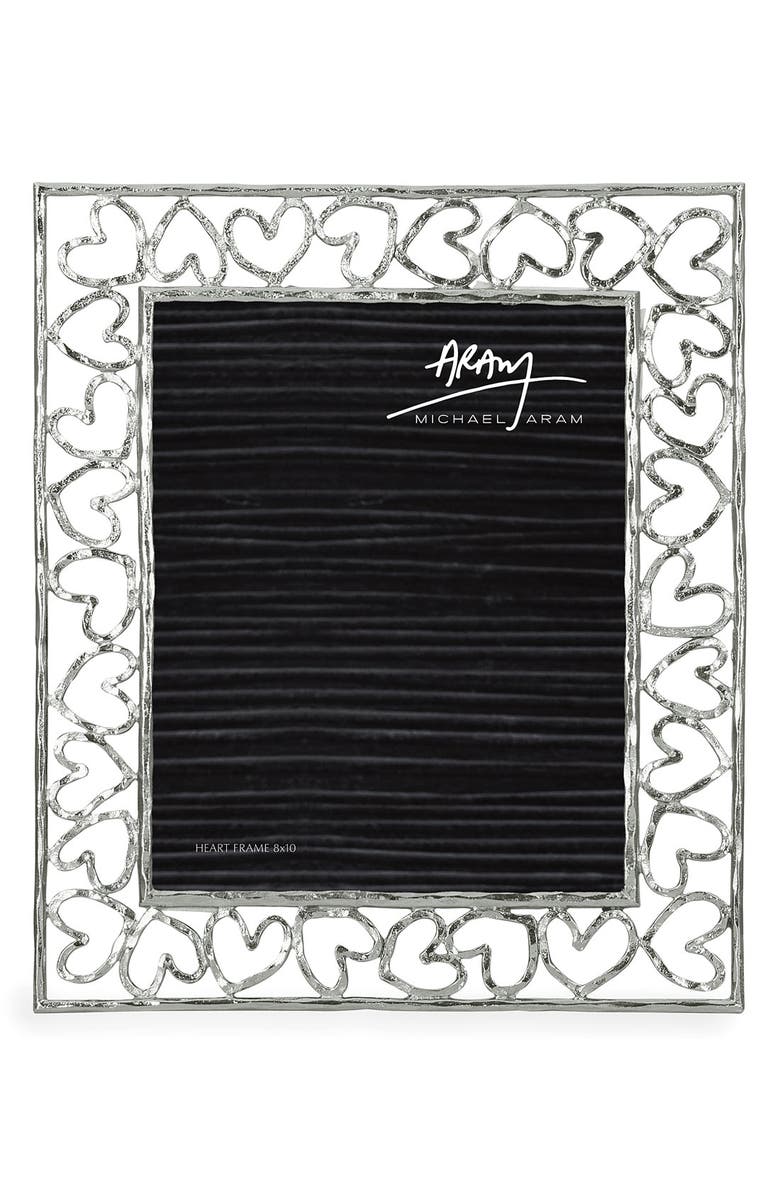 Michael Aram Heart Picture Frame, Alternate, color, 