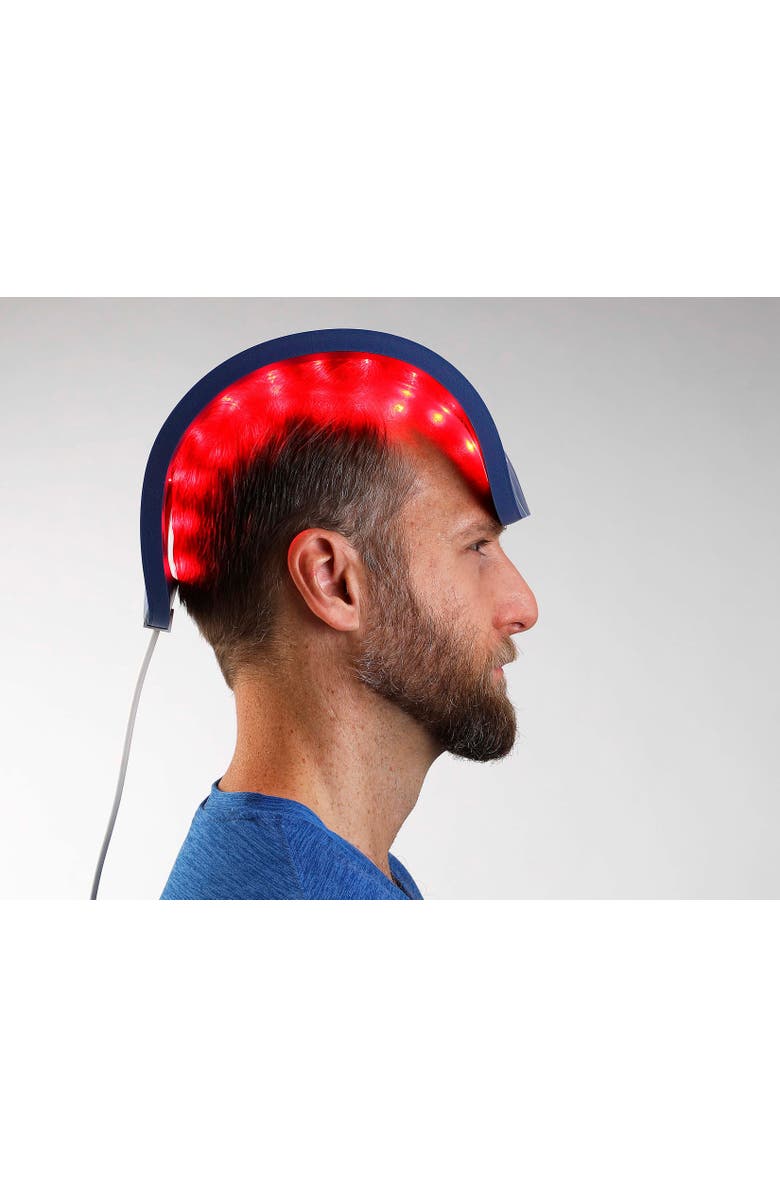 Celluma RESTORE Red Light Hair Therapy, Alternate, color, Blue