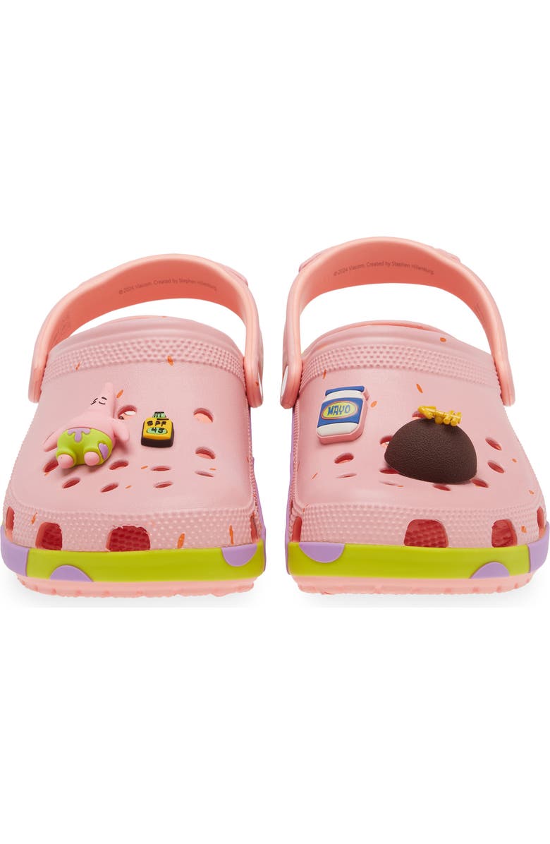 CROCS x SpongeBob SquarePants<sup>®</sup> Classic Patrick Clog, Alternate, color,