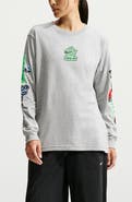 Nike Sportswear Long Sleeve Graphic T-Shirt