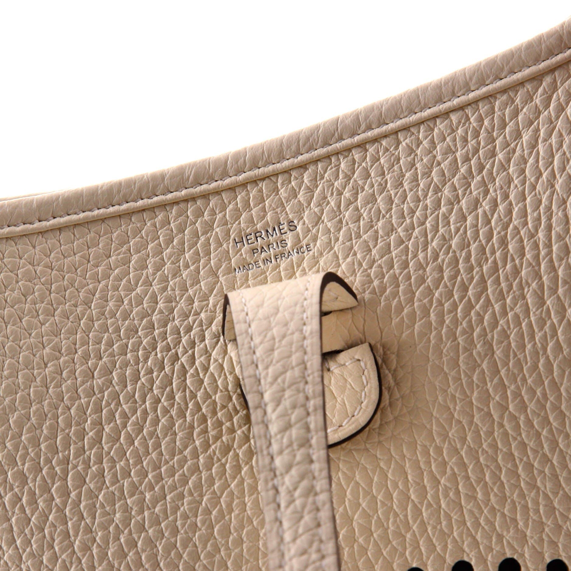 Evelyne Bag Gen III Clemence 23, Alternate, color, White