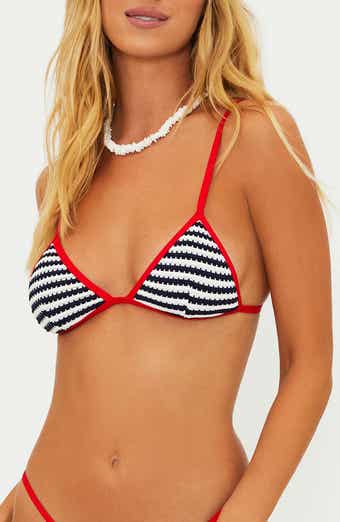 Beach Riot Kim Bikini Top