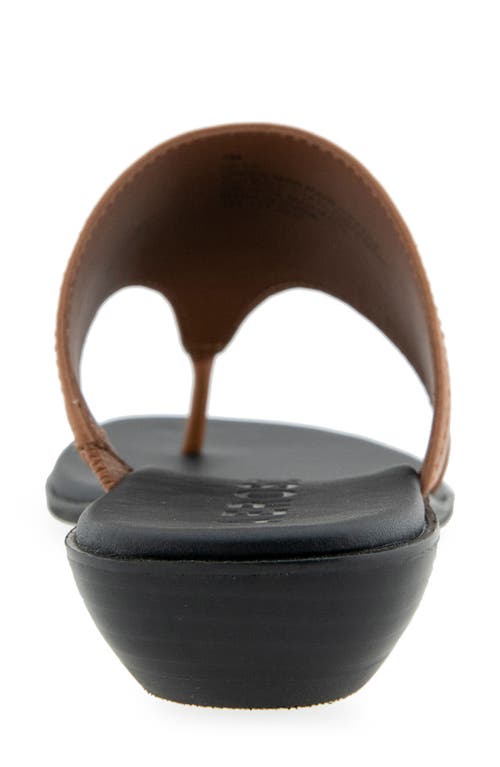 AEROSOLES AEROSOLES GESA THONG SANDAL