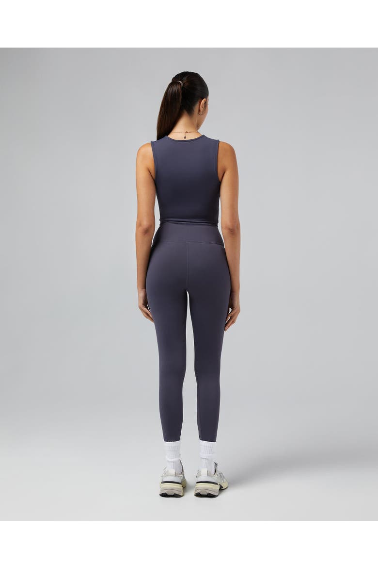 ACTIVE LEGGING, Alternate, color, ODYSSEY GRAY