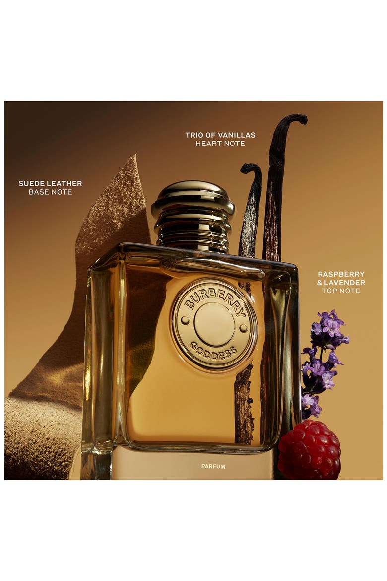 'Burberry Goddess Parfum, Alternate, color, NO COLOR