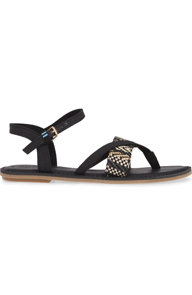 TOMS Lexie Sandal, Alternate, color,