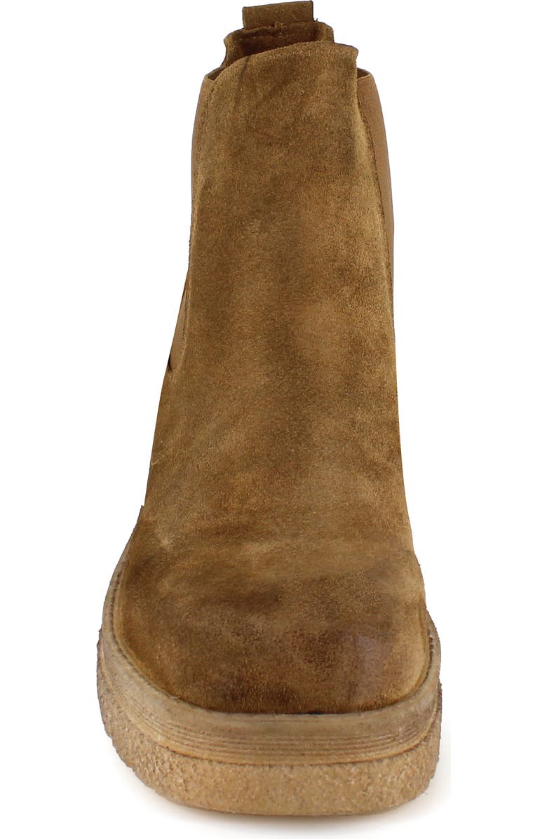 ZIGI Ximena Platform Chelsea Boot, Alternate, color,