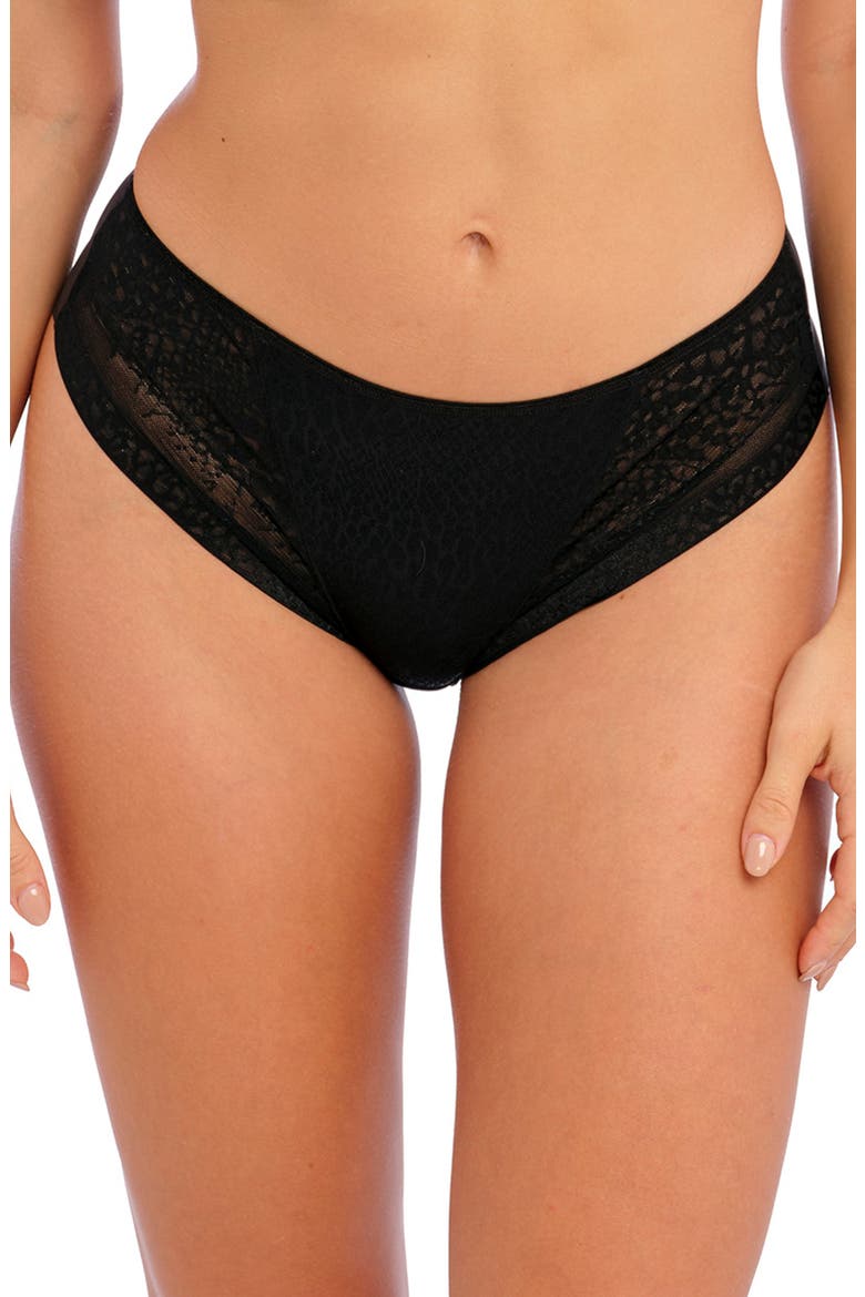Envisage Briefs, Main, color, BLACK