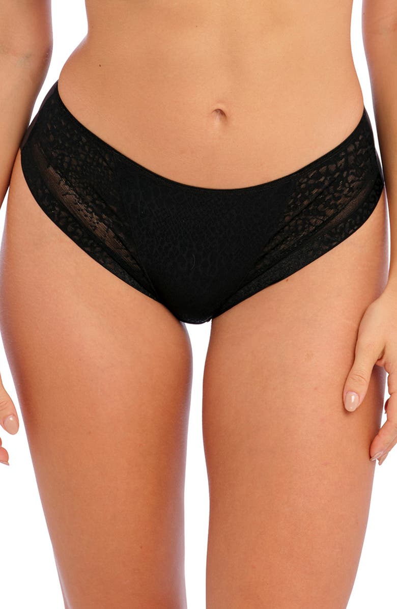Fantasie Envisage Briefs, Main, color, Black