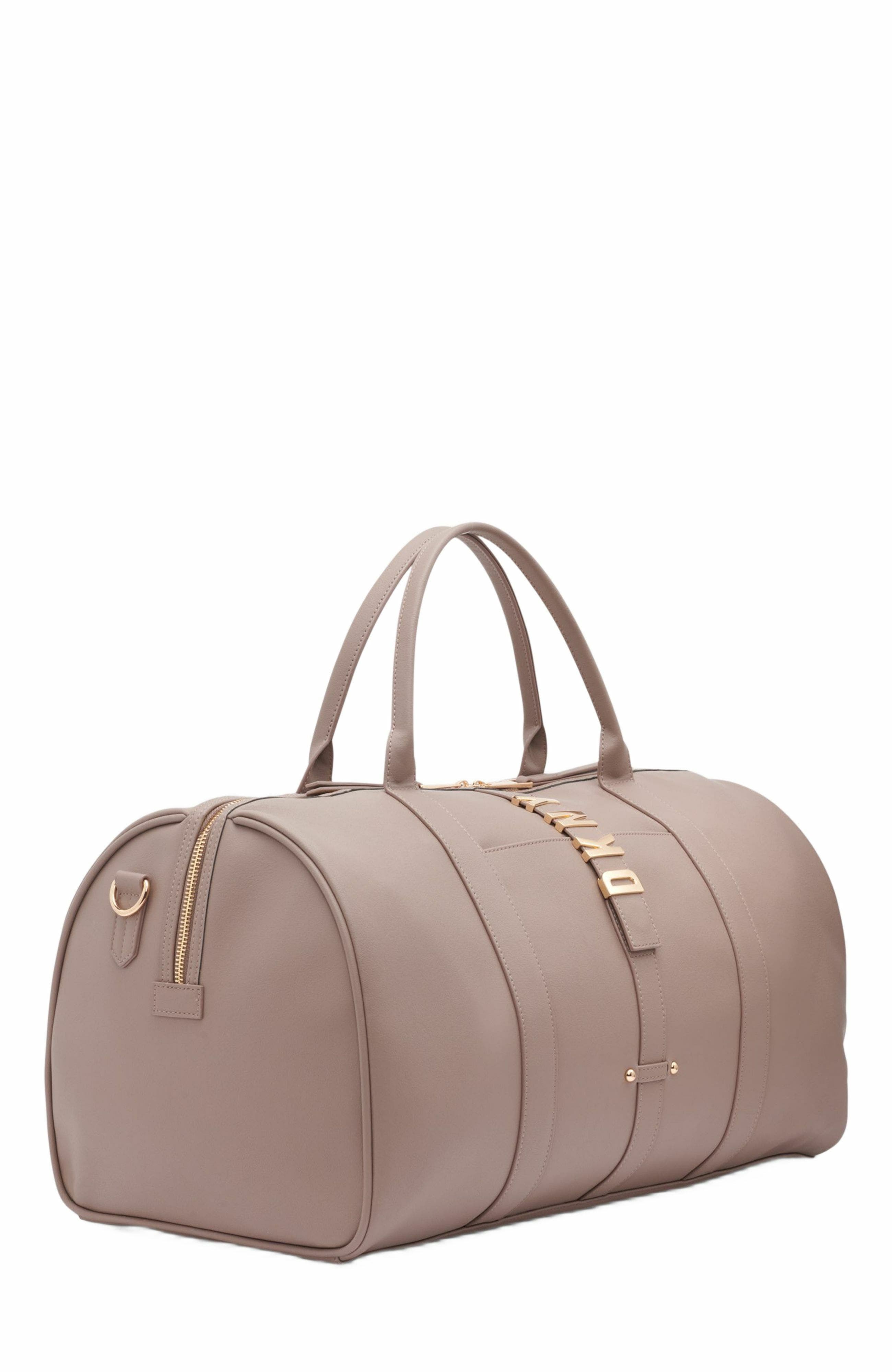 DKNY NYC Duffel Bag, Alternate, color, 