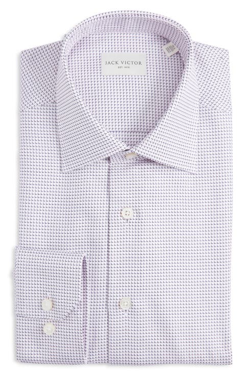 Wayne Cotton Dress Shirt