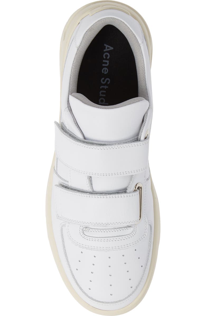 Acne Studios Perey Face Sneaker, Alternate, color,